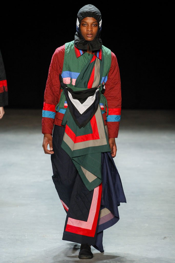 Craig Green（克雷格·格林）2025伦敦时装周男装秀