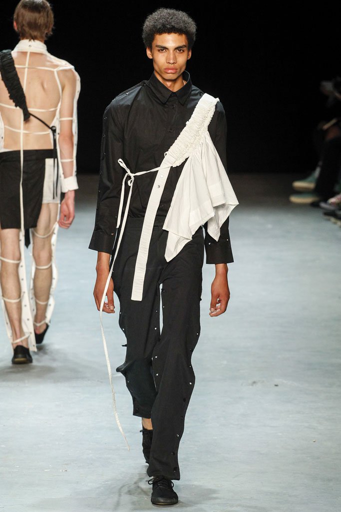 Craig Green（克雷格·格林）2025伦敦时装周男装秀