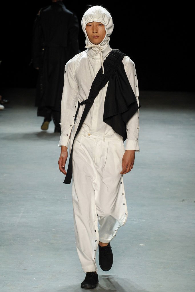 Craig Green（克雷格·格林）2025伦敦时装周男装秀