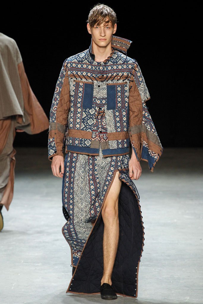 Craig Green（克雷格·格林）2025伦敦时装周男装秀