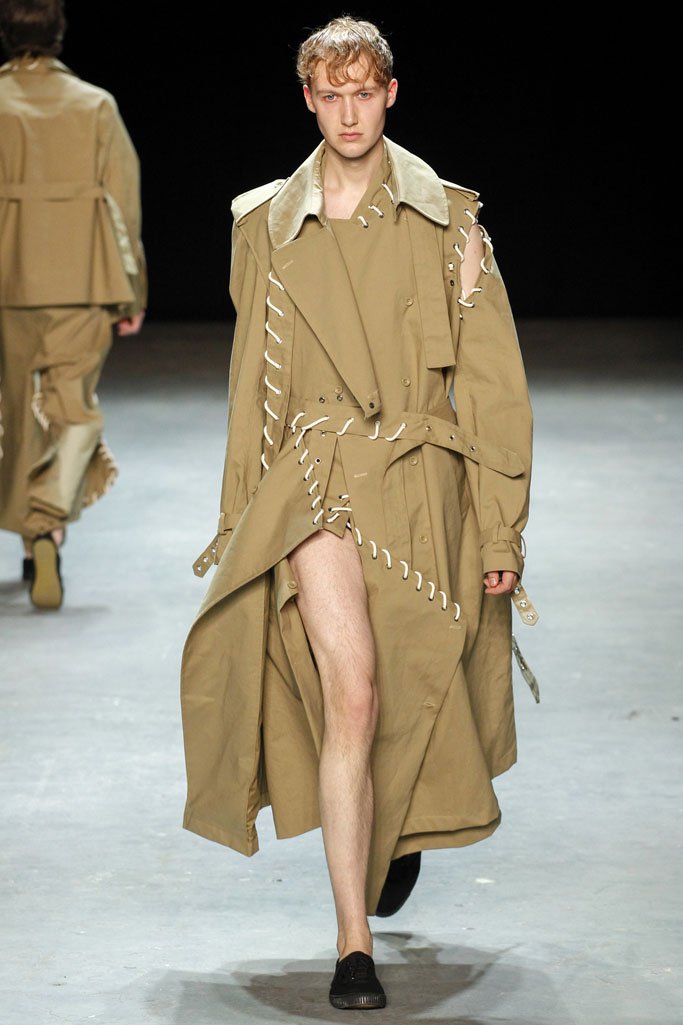 Craig Green（克雷格·格林）2025伦敦时装周男装秀