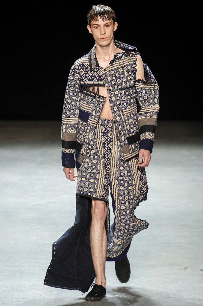 Craig Green（克雷格·格林）2025伦敦时装周男装秀