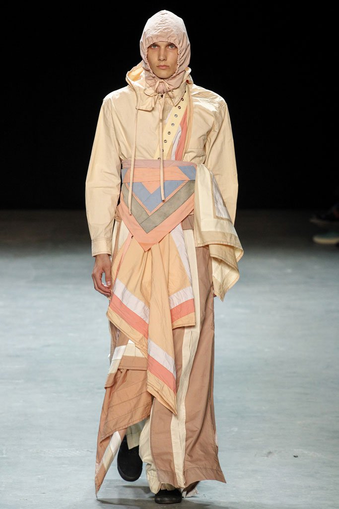 Craig Green（克雷格·格林）2025伦敦时装周男装秀