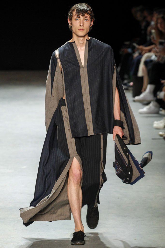 Craig Green（克雷格·格林）2025伦敦时装周男装秀