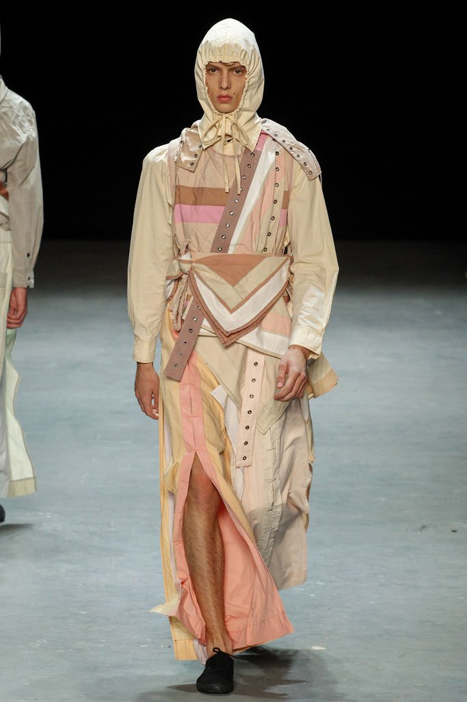 Craig Green（克雷格·格林）2025伦敦时装周男装秀