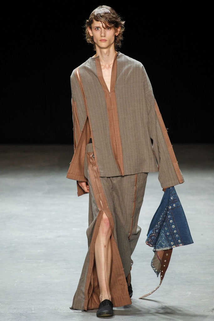 Craig Green（克雷格·格林）2025伦敦时装周男装秀