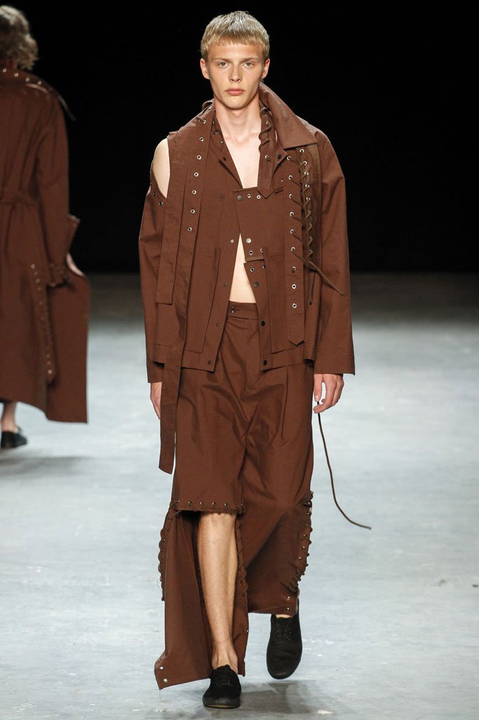 Craig Green（克雷格·格林）2025伦敦时装周男装秀