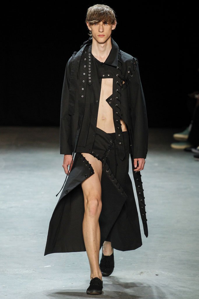 Craig Green（克雷格·格林）2025伦敦时装周男装秀