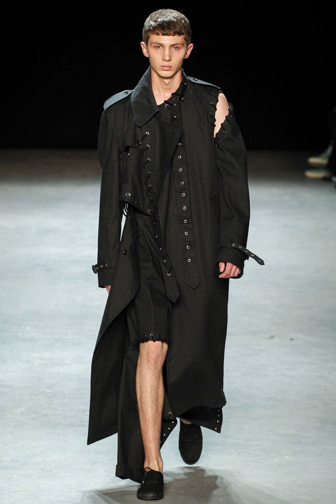 Craig Green（克雷格·格林）2025伦敦时装周男装秀
