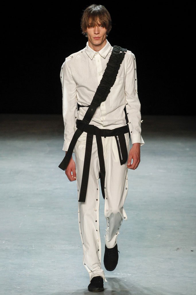 Craig Green（克雷格·格林）2025伦敦时装周男装秀