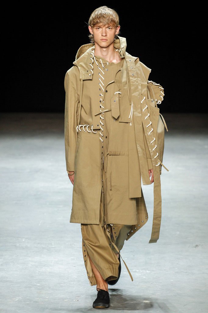 Craig Green（克雷格·格林）2025伦敦时装周男装秀