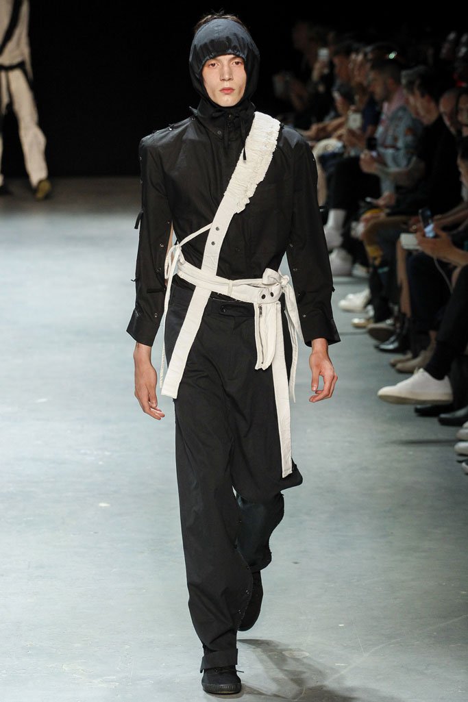 Craig Green（克雷格·格林）2025伦敦时装周男装秀