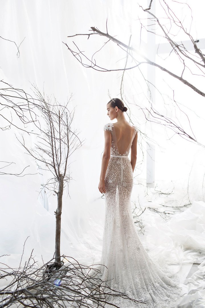 Mira Zwillinger 2025婚纱礼服系列