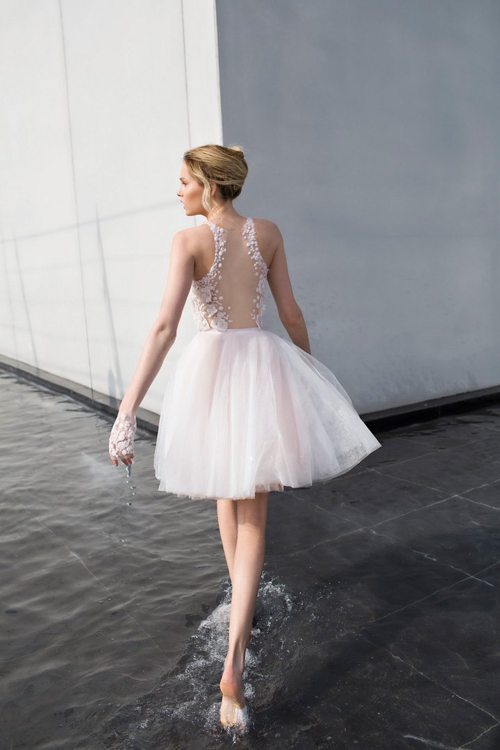 Mira Zwillinger 2025婚纱礼服系列