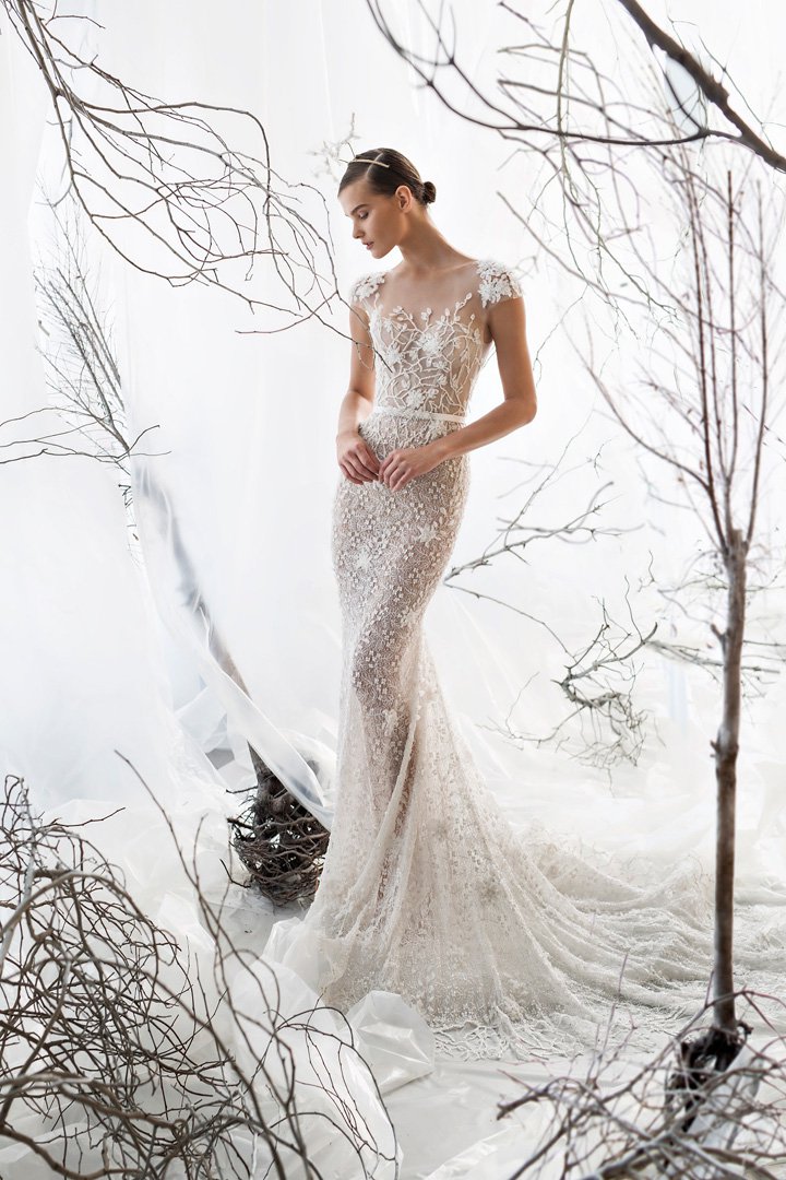Mira Zwillinger 2025婚纱礼服系列