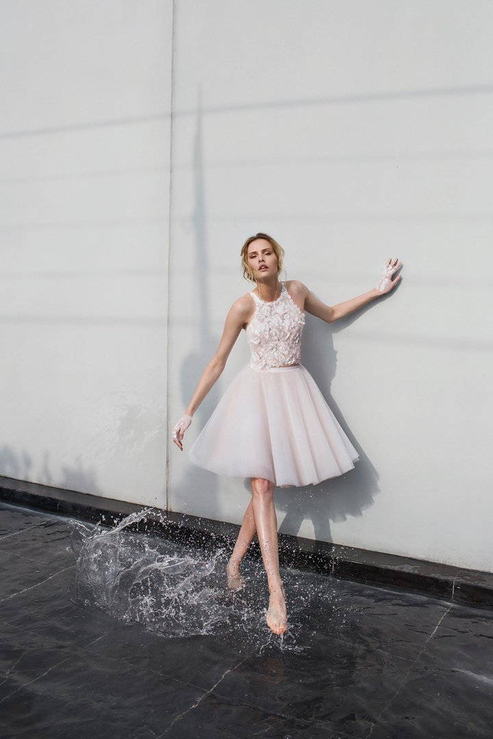 Mira Zwillinger 2025婚纱礼服系列