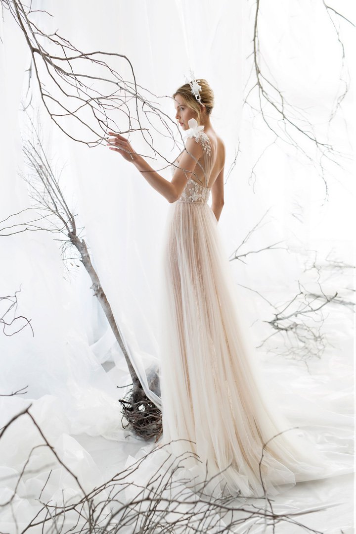 Mira Zwillinger 2025婚纱礼服系列