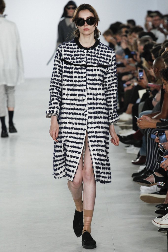 Agi & Sam 2025伦敦时装周男装秀