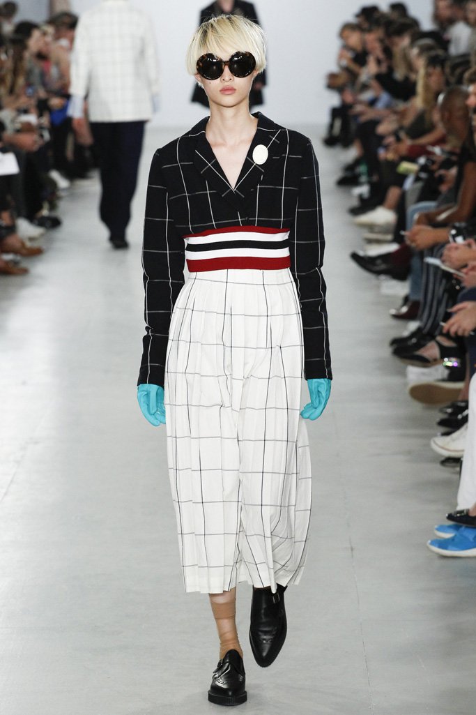 Agi & Sam 2025伦敦时装周男装秀