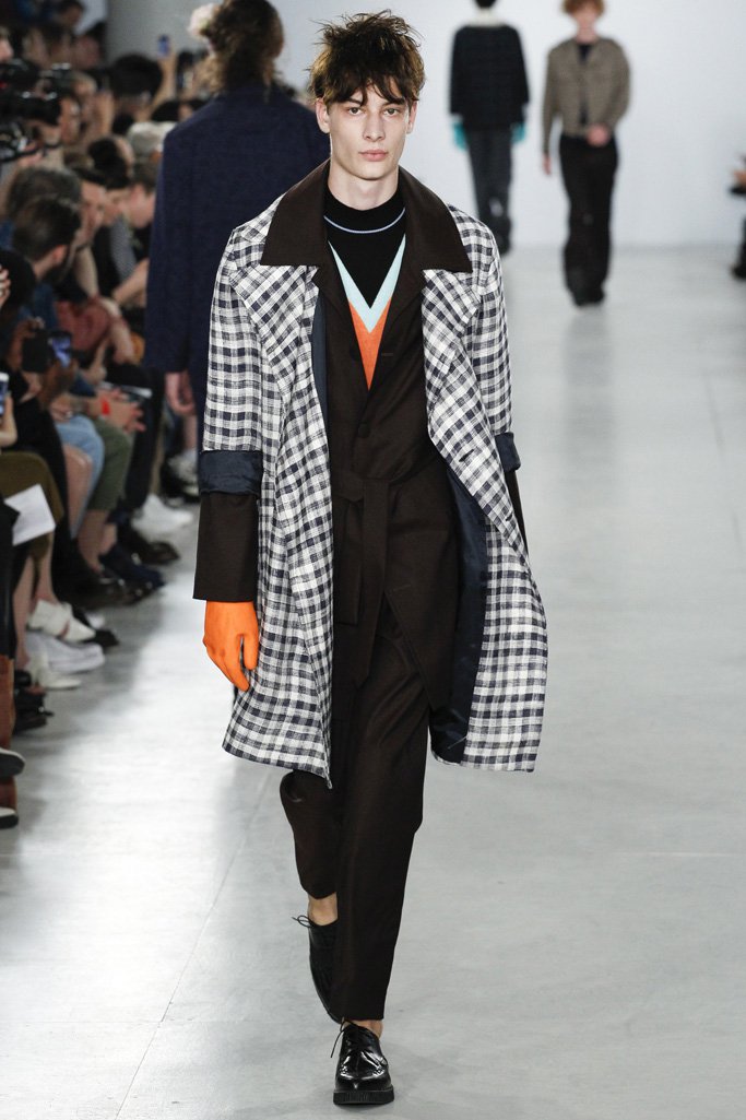 Agi & Sam 2025伦敦时装周男装秀