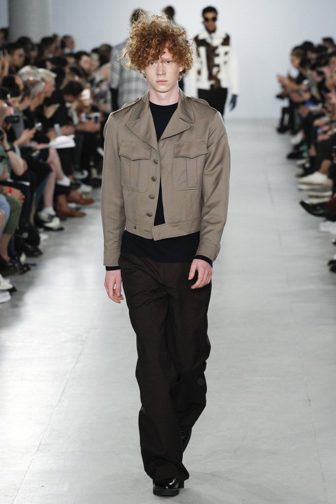 Agi & Sam 2025伦敦时装周男装秀