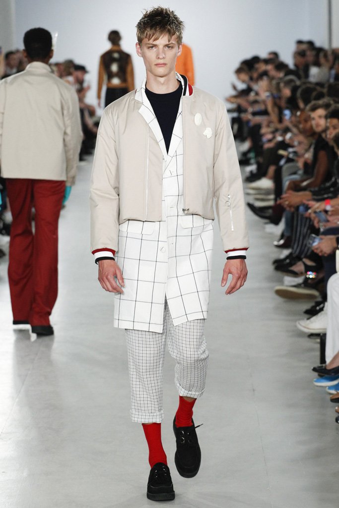 Agi & Sam 2025伦敦时装周男装秀