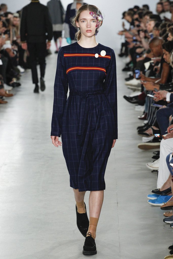 Agi & Sam 2025伦敦时装周男装秀