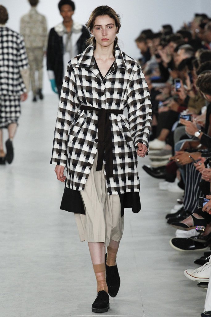 Agi & Sam 2025伦敦时装周男装秀