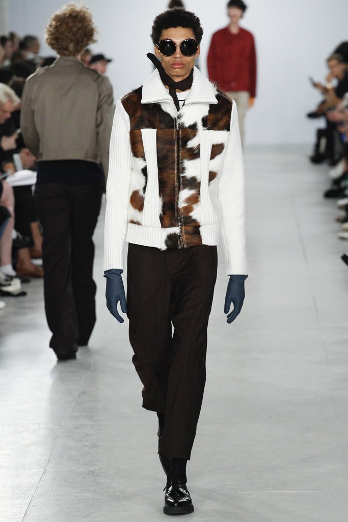 Agi & Sam 2025伦敦时装周男装秀