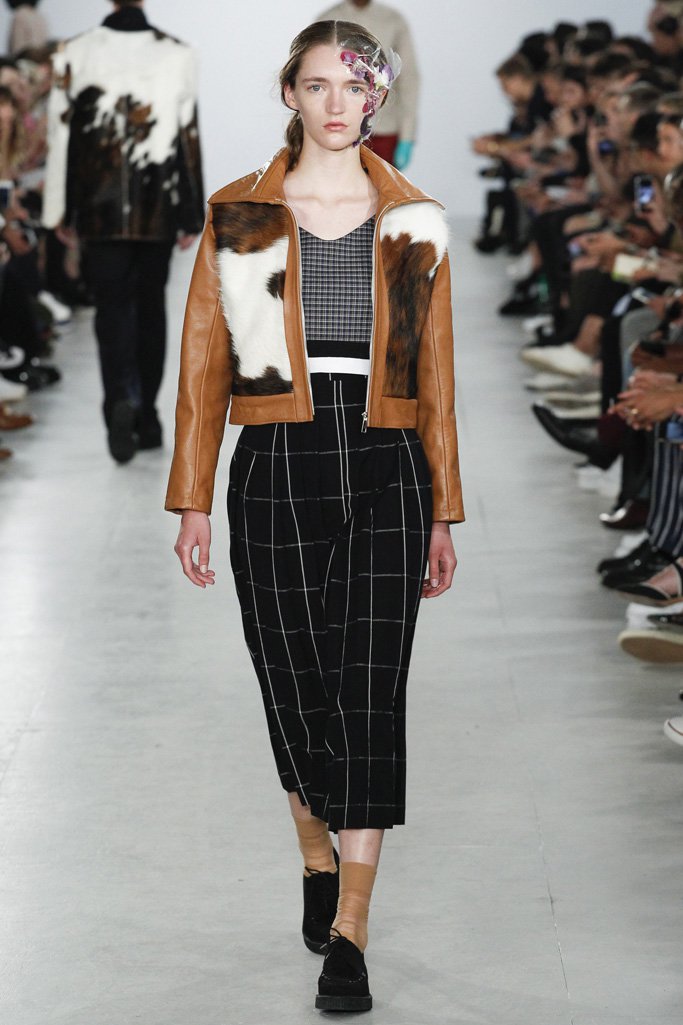 Agi & Sam 2025伦敦时装周男装秀