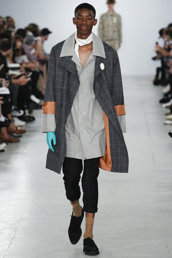 Agi & Sam 2025伦敦时装周男装秀