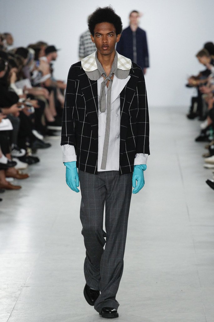 Agi & Sam 2025伦敦时装周男装秀