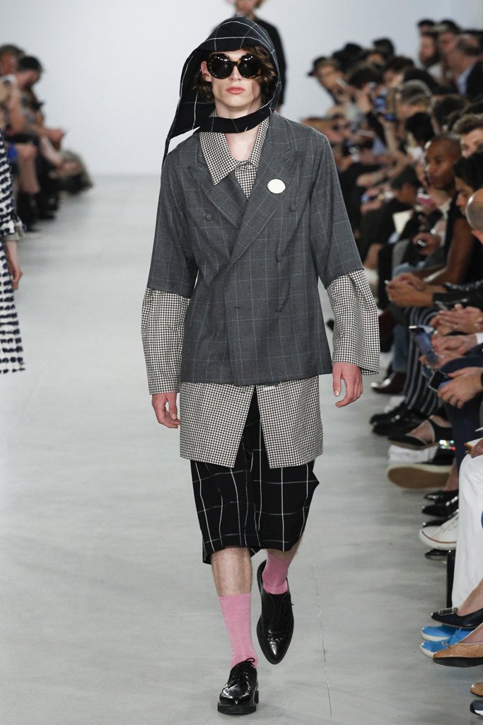 Agi & Sam 2025伦敦时装周男装秀