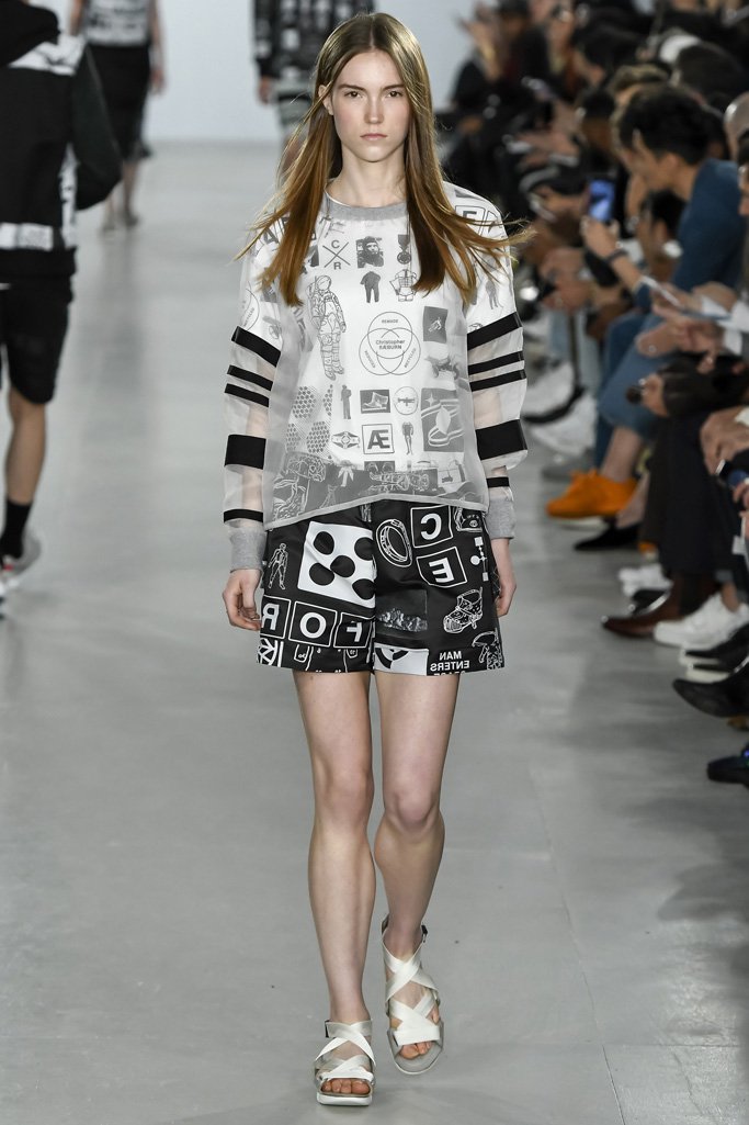 Christopher Raeburn 2025伦敦时装周男装秀