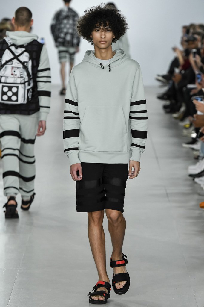 Christopher Raeburn 2025伦敦时装周男装秀