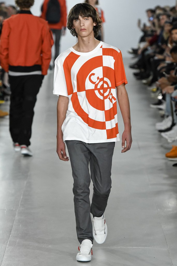 Christopher Raeburn 2025伦敦时装周男装秀