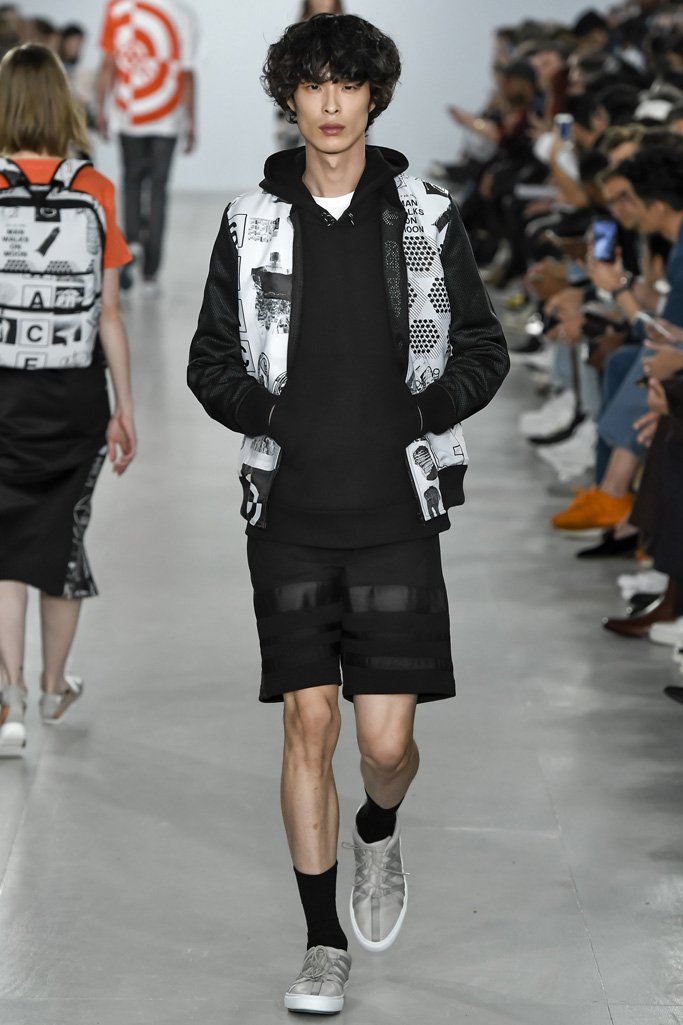 Christopher Raeburn 2025伦敦时装周男装秀