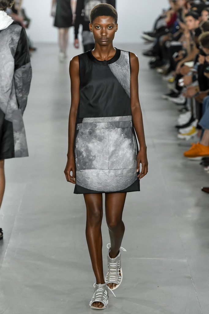 Christopher Raeburn 2025伦敦时装周男装秀