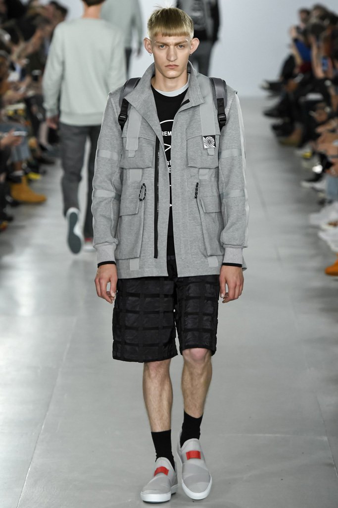 Christopher Raeburn 2025伦敦时装周男装秀