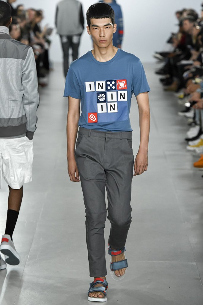 Christopher Raeburn 2025伦敦时装周男装秀