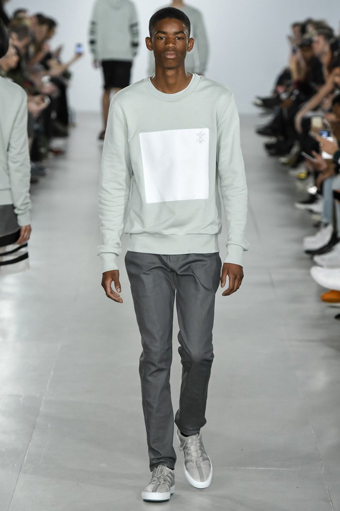 Christopher Raeburn 2025伦敦时装周男装秀