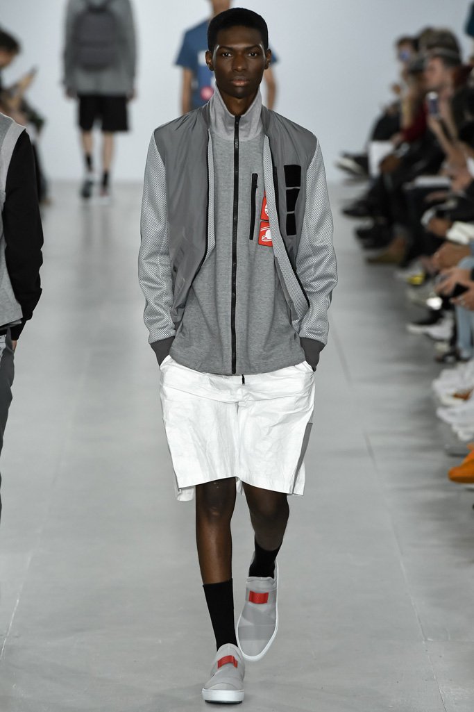 Christopher Raeburn 2025伦敦时装周男装秀