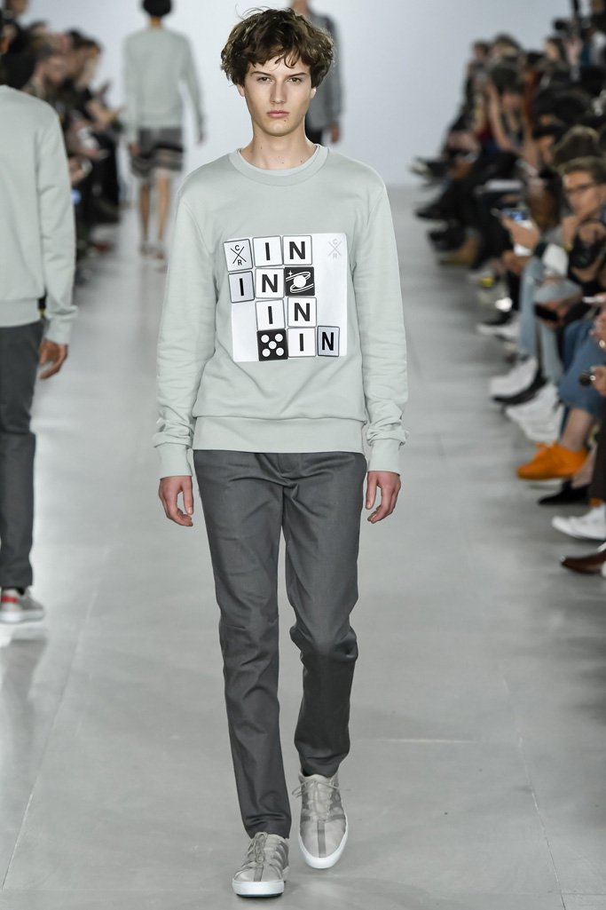 Christopher Raeburn 2025伦敦时装周男装秀