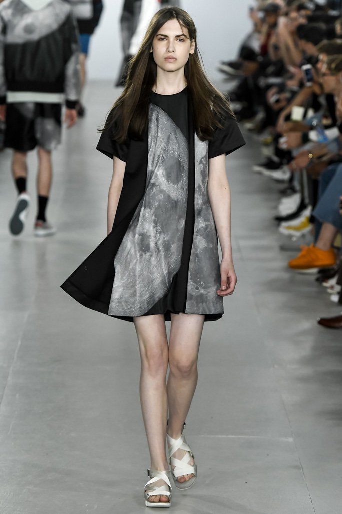 Christopher Raeburn 2025伦敦时装周男装秀