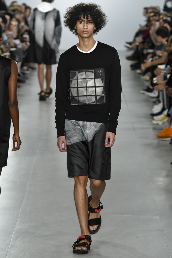 Christopher Raeburn 2025伦敦时装周男装秀