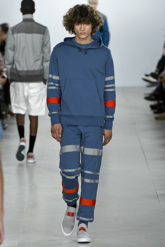 Christopher Raeburn 2025伦敦时装周男装秀