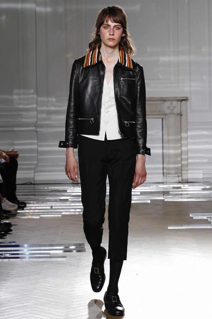 Wales Bonner 2025伦敦时装周男装秀