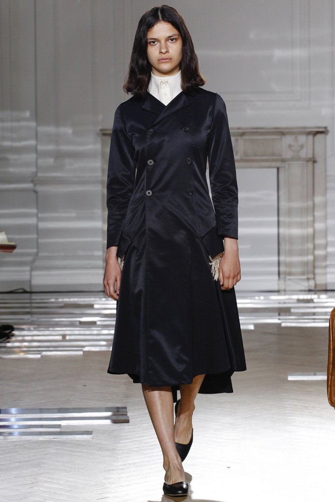 Wales Bonner 2025伦敦时装周男装秀