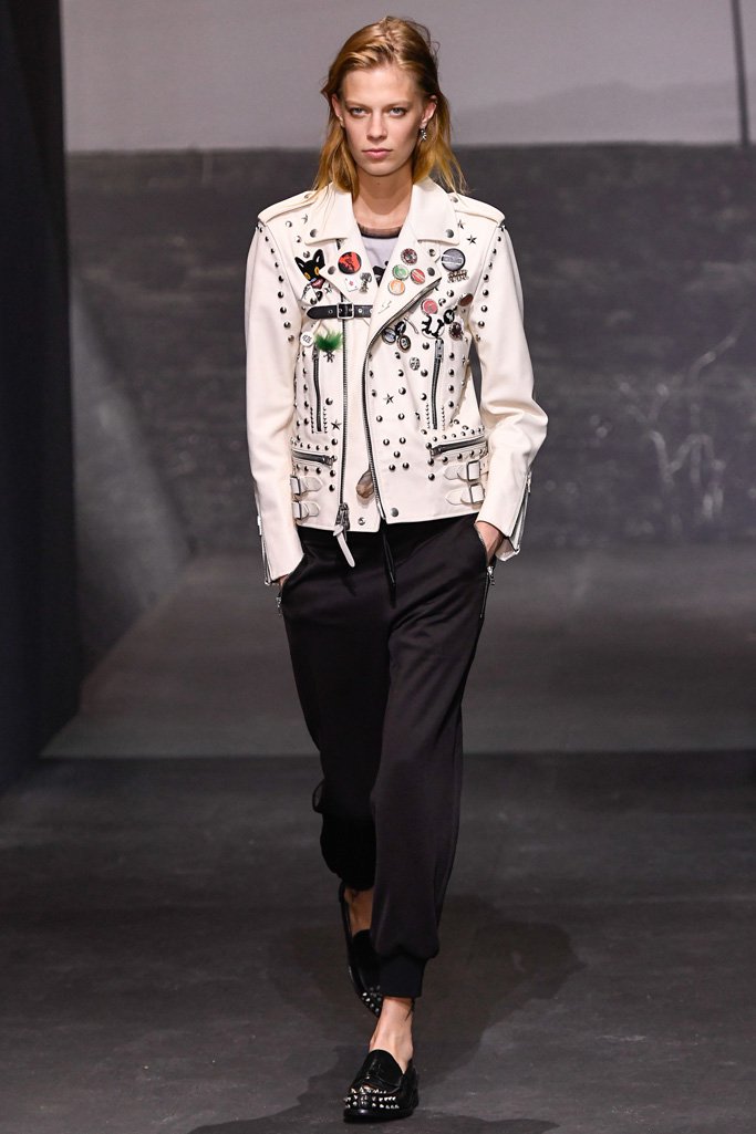 寇驰最新时装发布会 Coach 1941 2025伦敦时装周男装秀