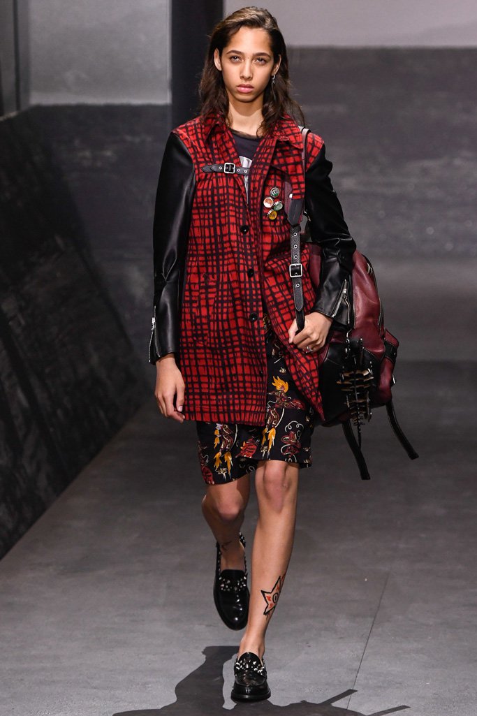 寇驰最新时装发布会 Coach 1941 2025伦敦时装周男装秀